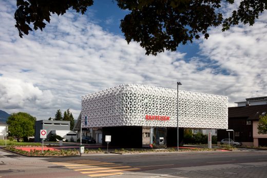 Neue Raiffeisenbank Oberriet