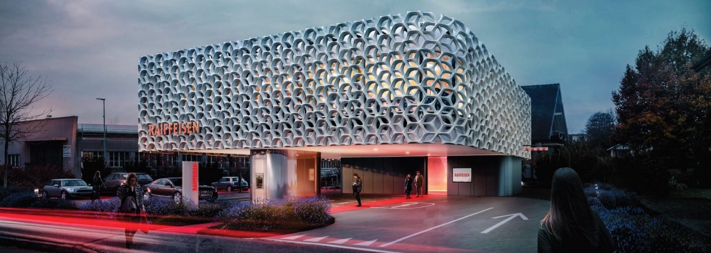 Neue Raiffeisenbank Oberriet