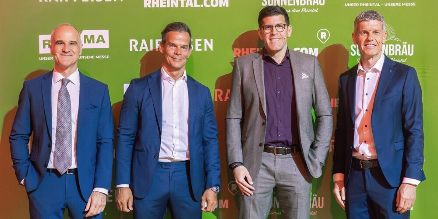 Rheintaler Raiffeisenbanken