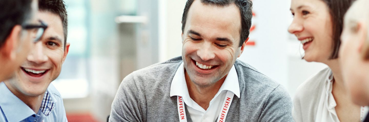 Kundenberater(in) gesucht