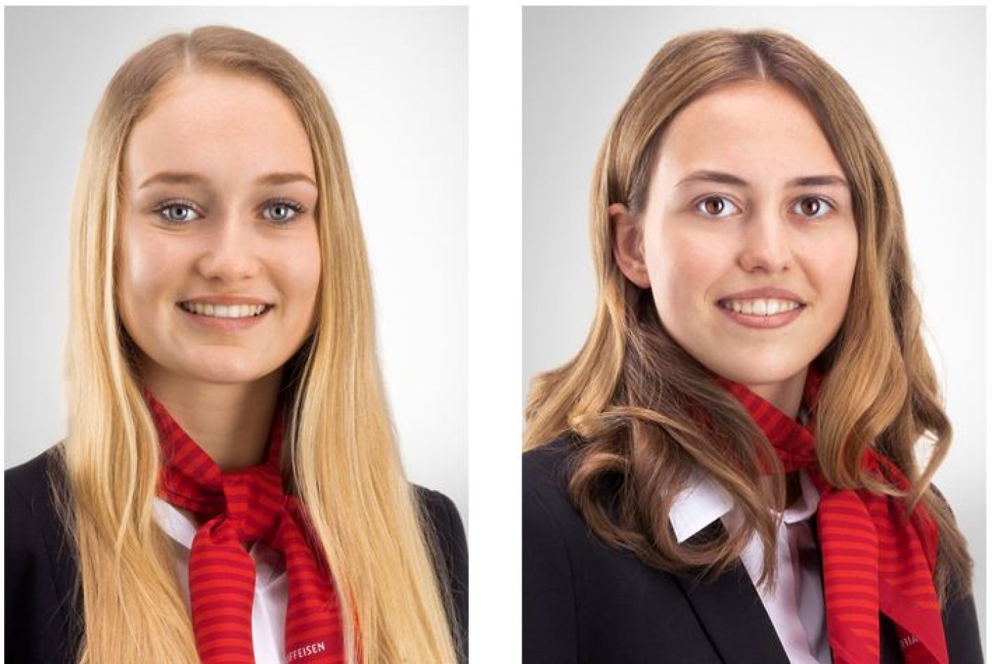 Bild Géraldine Köppel und Naomi Lüchinger