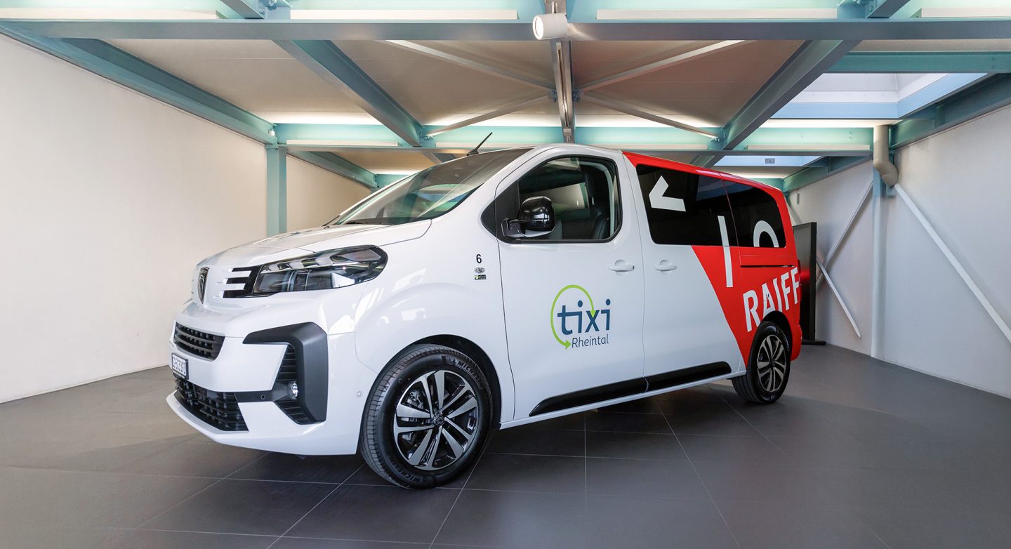 Rheintaler Raiffeisenbanken