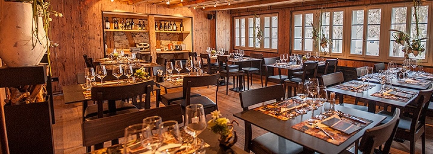 Restaurant-Symbolbild