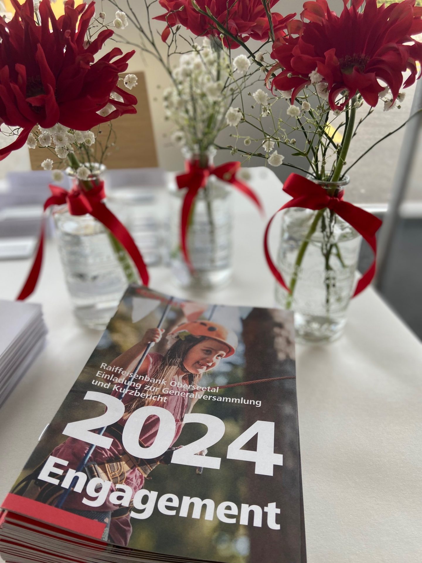 Geschäftsbericht 2025