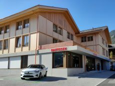 Raiffeisenbank Obersimmental-Saanenland