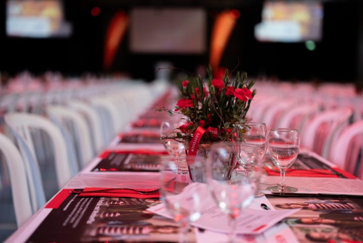 Blumengestecke von der Johanneum Gärtnerei