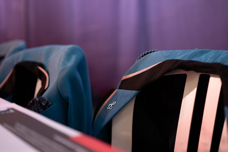 Impressionen am Tisch der Musikanten