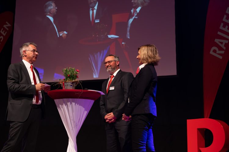 Verabschiedung Verwaltungsräte