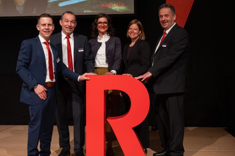 Verwaltungsrat in neuer Zusammensetzung