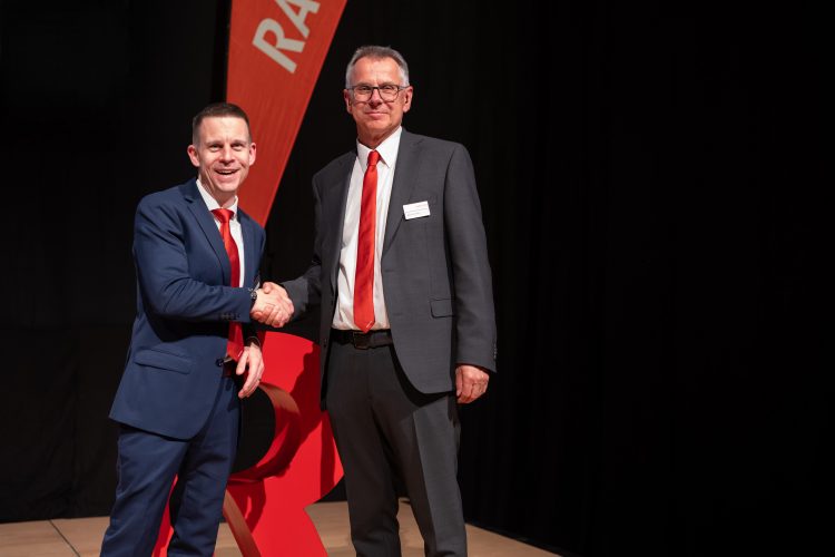 Tobias Kobelt und Markus Hobi