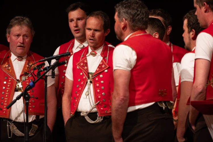 Jodlerklub Bergfründ Ennetbühl