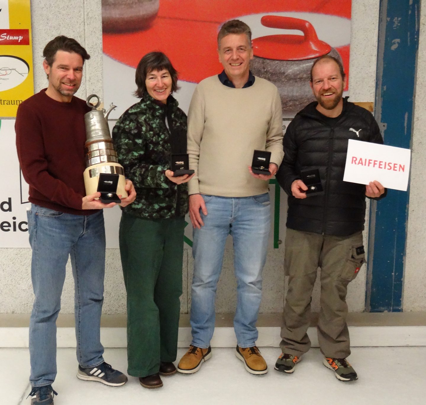 Siegerteam