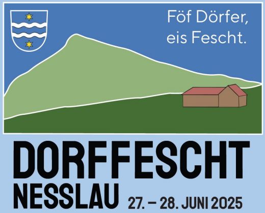 Logo Dorffest