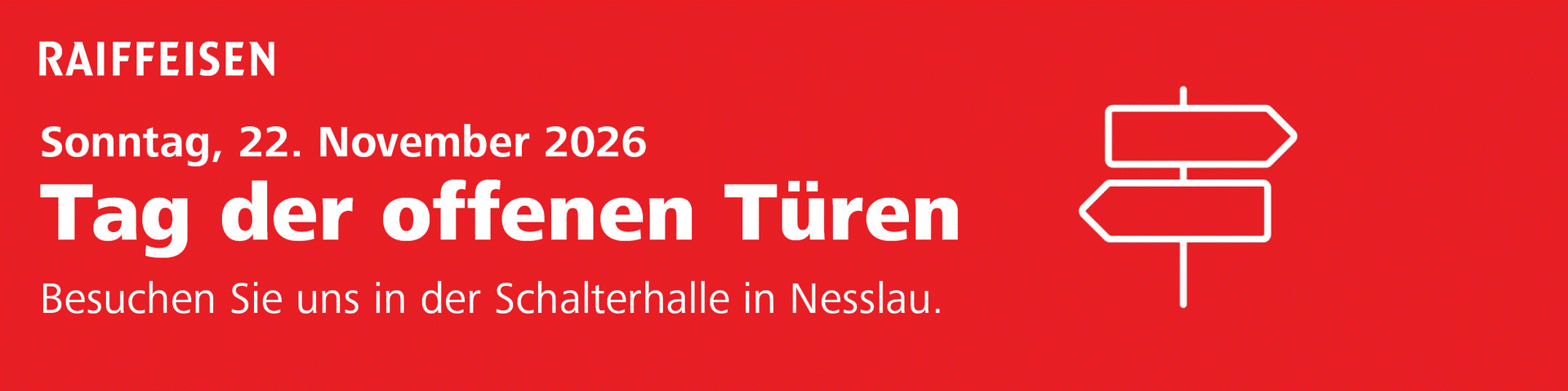 Programm am Tag der offenen Türen 2026