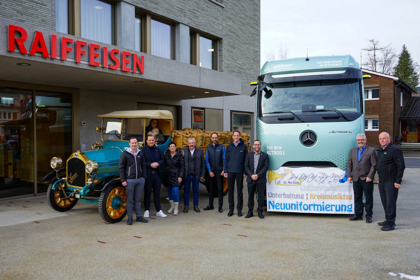 Sponsoren UniforMade 2025