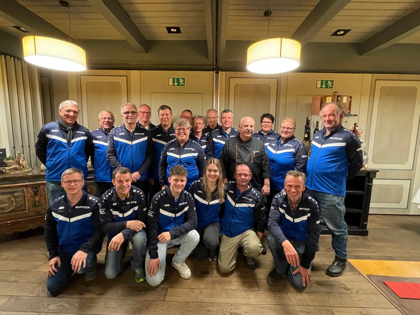 Schützengesellschaft Nesslau