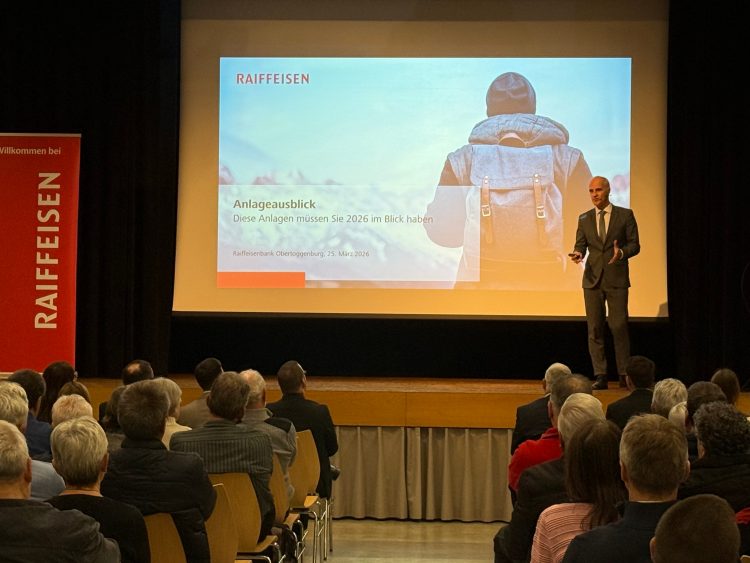 Referent Matthias Geissbühler