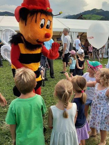 Sumsi am Kindernachmittag