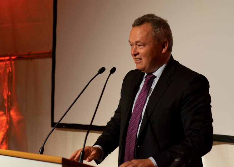 Ansprache des Gemeindepräsidenten Kilian Looser