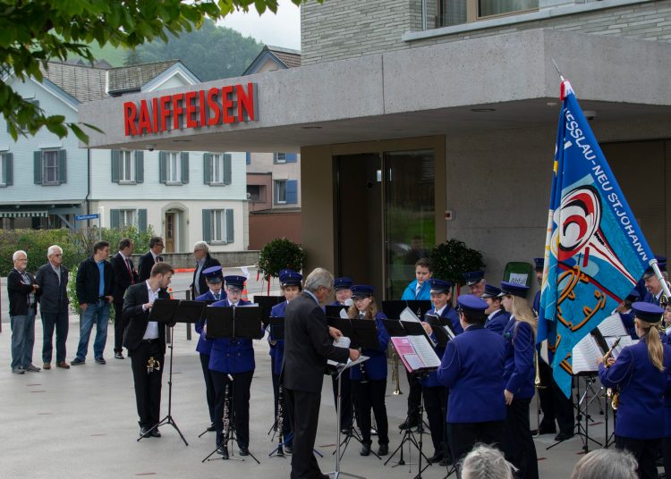 Musikgesellschaft Nesslau-Neu St. Johann