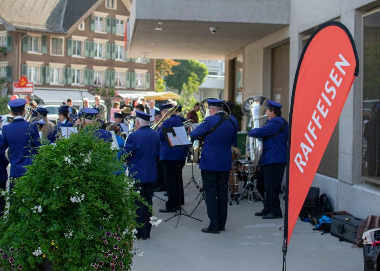 Impressionen vom Einweihungsfest