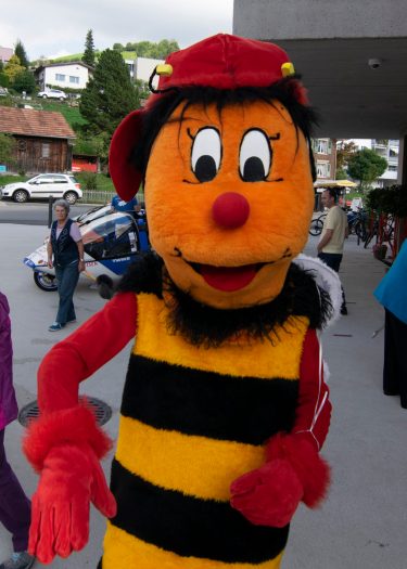 Kindermagnet Sumsi vor Ort