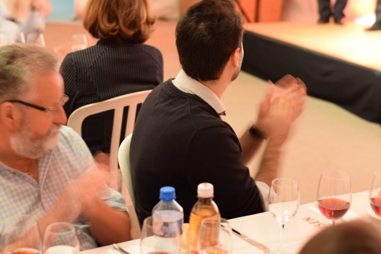 Impressionen beim Abendessen