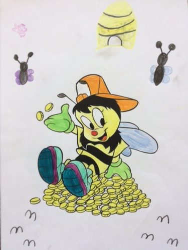 Abigail Looser, Jahrgang 2009