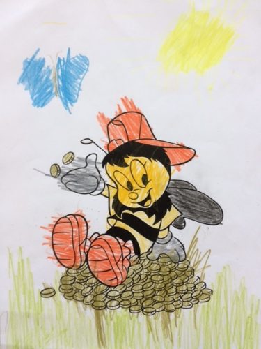 Andrin Huser, Jahrgang 2014