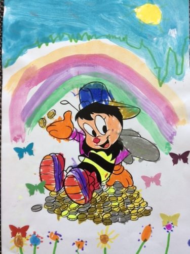 Aurelia Moser, Jahrgang 2013