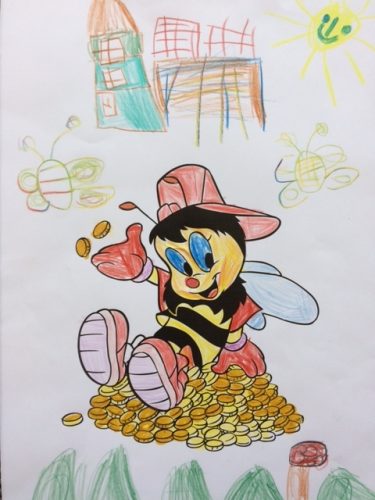 Elina Wickli, Jahrgang 2012