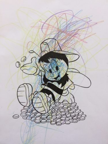 Julian Knüsel, Jahrgang 2016