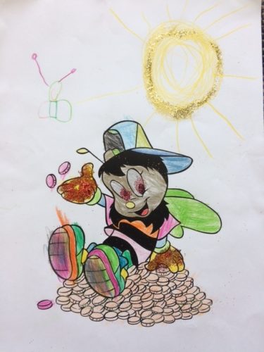 Ladina Lieberherr, Jahrgang 2014