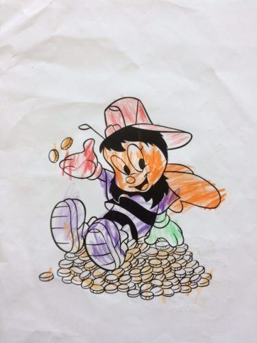 Lena Egli, Jahrgang 2009