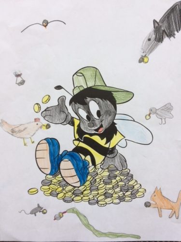 Linda Sprenger, Jahrgang 2008