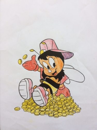 Mathias Scherrer, Jahrgang 2006