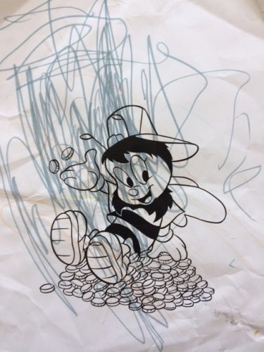 Maurin Bischof, Jahrgang 2016