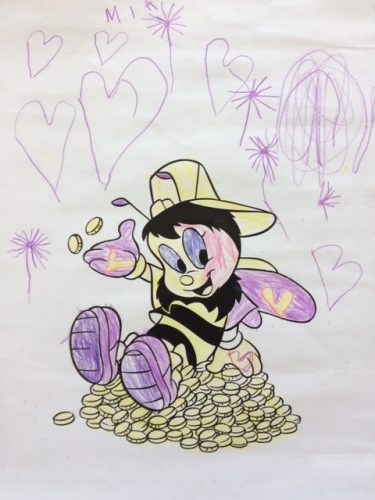 Mia Kostinger, Jahrgang 2014