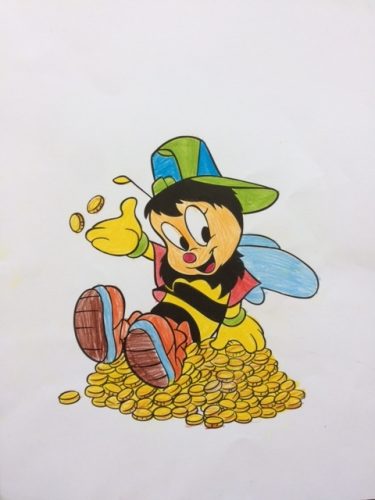 Monja Strübi, Jahrgang 2009