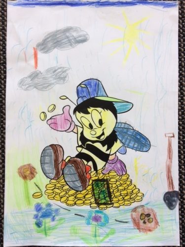 Tobias Bohl, Jahrgang 2013