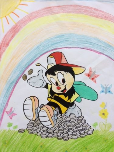 Ursina Huser, Jahrgang 2011