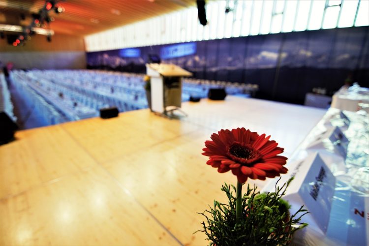 Impressionen aus der GV 2018