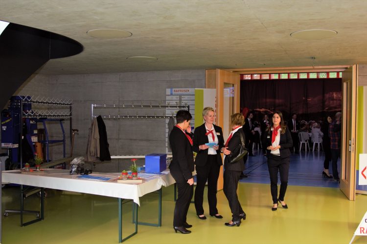 Impressionen zur GV 2018