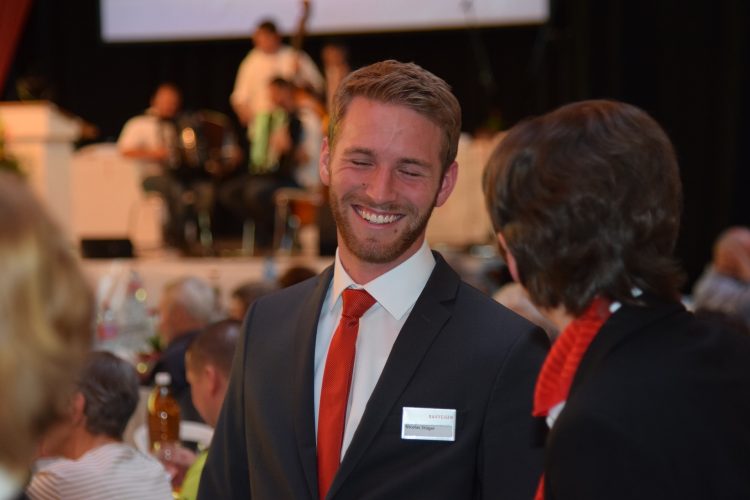 Impressionen aus der GV 2018