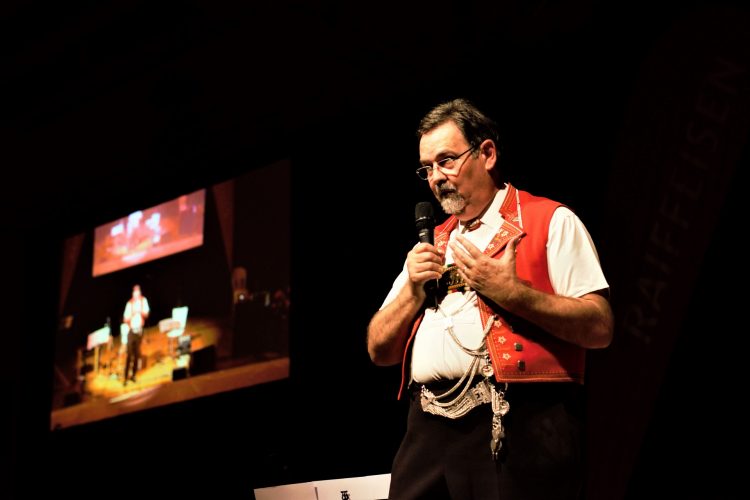 Impressionen zur GV 2018