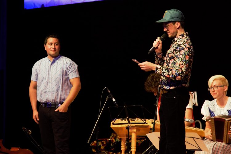 Impressionen zur GV 2018