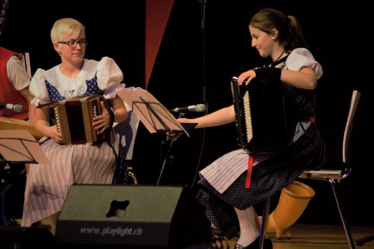 Impressionen zur GV 2018