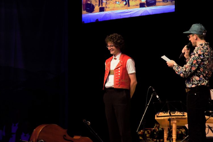 Impressionen zur GV 2018