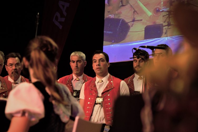 Impressionen zur GV 2018