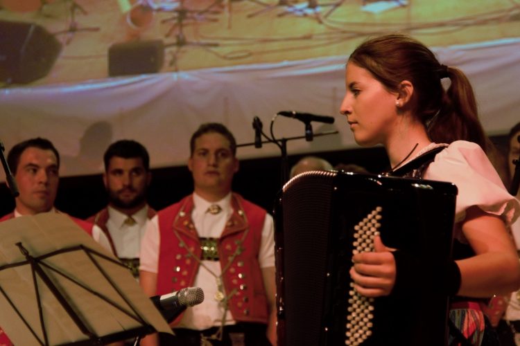 Impressionen zur GV 2018